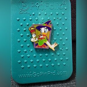 Mickey’s Not So Scary Halloween Party 2024 Mystery Pin - Daisy